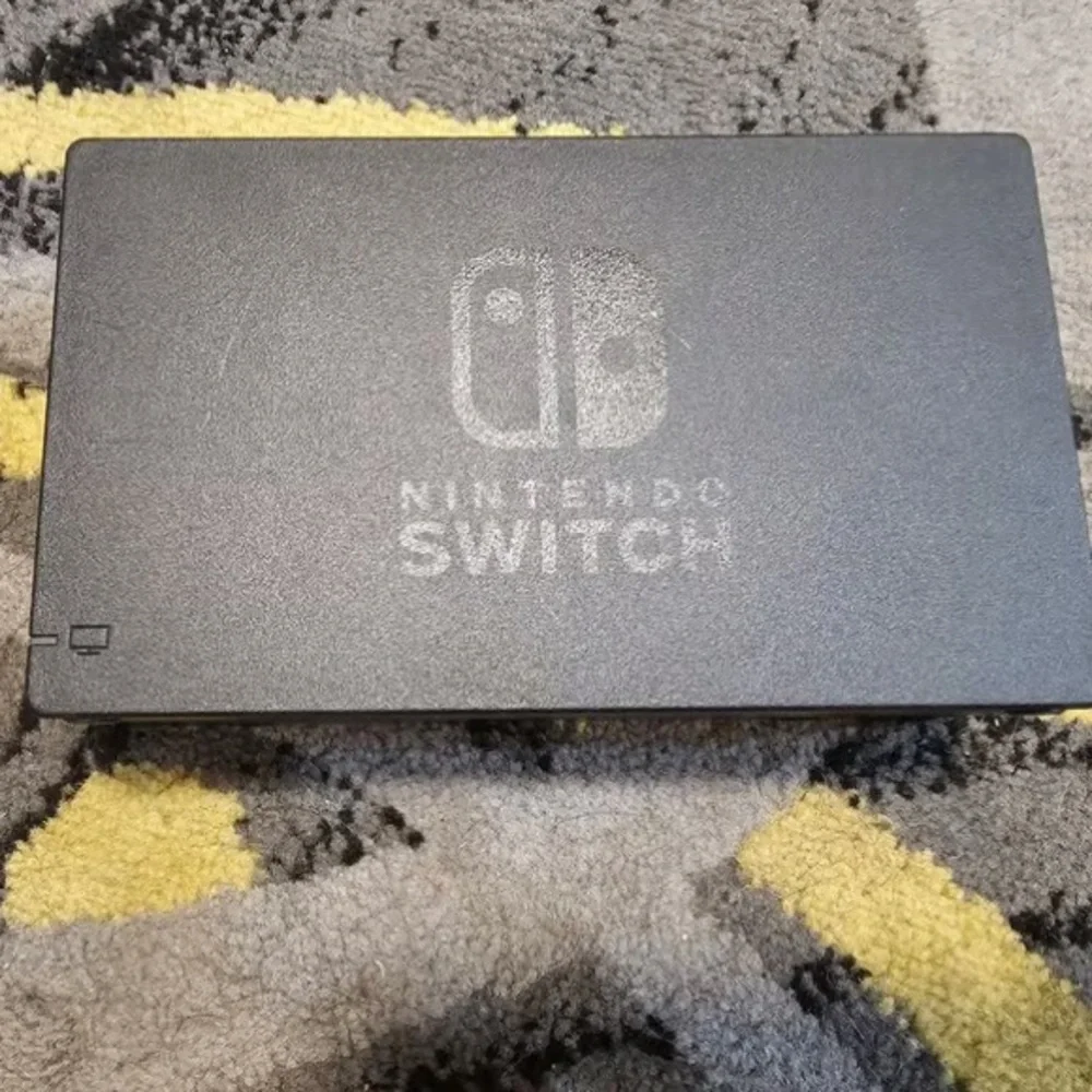 Nintendo Switch Console with Neon Blue & Neon Red Joy-Con Set